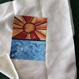 Sun Ocean Briefkaart