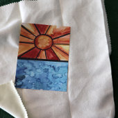 Sun Ocean Briefkaart