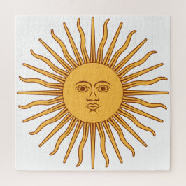 Sun of May Legpuzzel