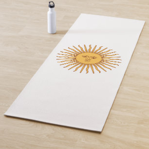 Sun of May Yogamat
