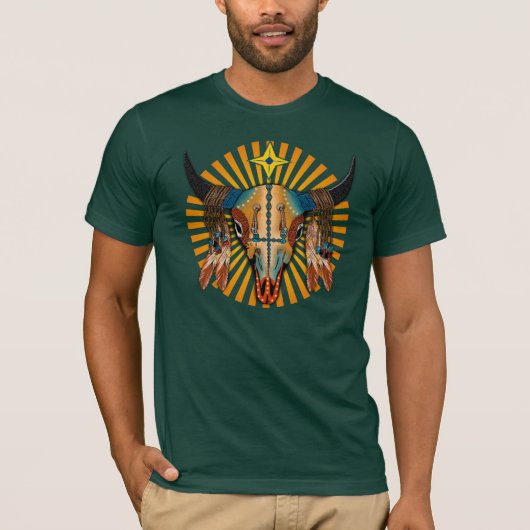 Sun of Morning Star T-shirt (Voorkant)