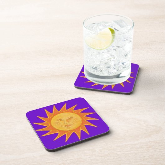 Sun! Onderzetter (Rechterzijde)