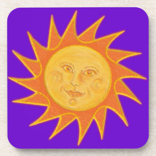 Sun! Onderzetter