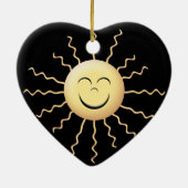 SUN ORNAMENT (Achterkant)