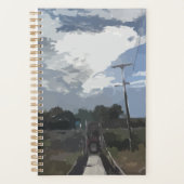 Sun Over Bridge Planner (Voorkant)