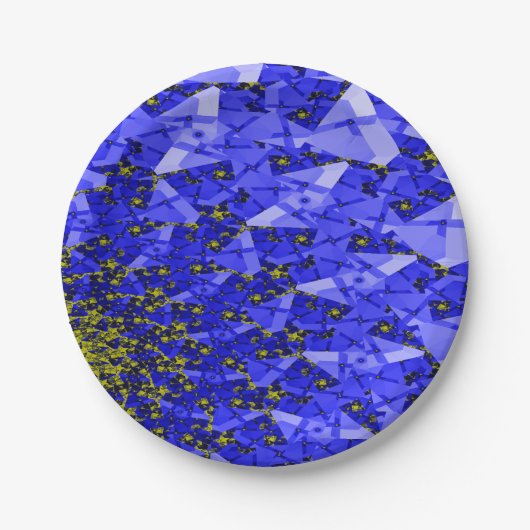 SUN PAPIEREN BORDJE (Voorkant)