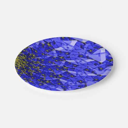 SUN PAPIEREN BORDJE (Gekanteld)