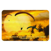 Sun Paragliders Scientist Quotation Magneet (Horizontaal)