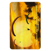 Sun Paragliders Scientist Quotation Magneet (Verticaal)