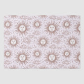 Sun Pattern Tissuepapier (Voorkant)