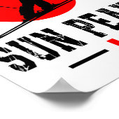 Sun Peaks Canada Ski Resort Rocky Mountains Canadi Poster (Hoek)