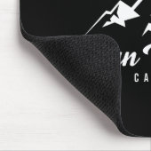 Sun Peaks Canada Skigebied Snowboarden Muismat (Hoek)