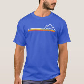 Sun Peaks Resort T-shirt (Voorkant)