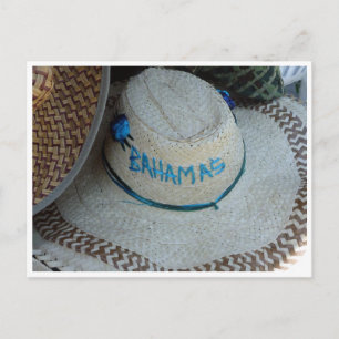 Sun pet Bahama's Briefkaart