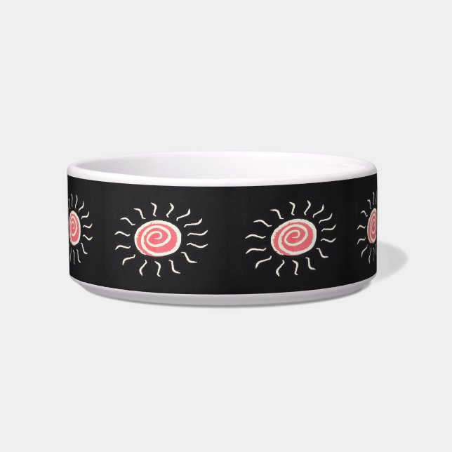 Sun Pet Bowl Voerbakje (Voorkant)