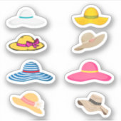 Sun Pet Stickers (Voorkant)