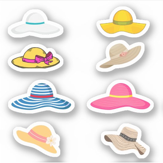Sun Pet Stickers (Voorkant)