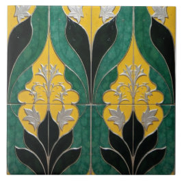 Sun Petal Flora Tegeltje