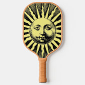 Sun Pickleball Paddle (Voorkant)