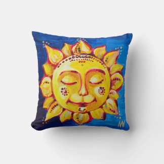 Sun Pillow Kussen