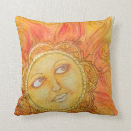 Sun Pillow Kussen