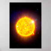 Sun Poster (Voorkant)