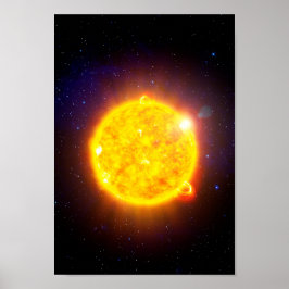 Sun Poster