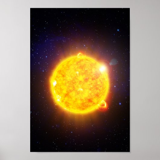 Sun Poster (Voorkant)