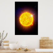 Sun Poster (Keuken)