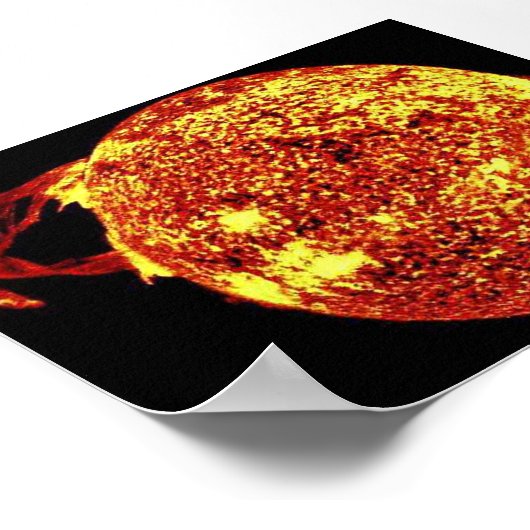 Sun Poster (Hoek)