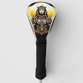 Sun Priestess Golfheadcover