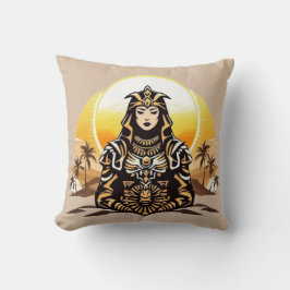 Sun Priestess Kussen