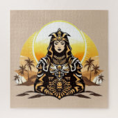 Sun Priestess Legpuzzel (Verticaal)