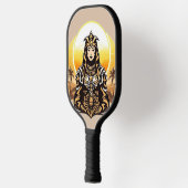 Sun Priestess Pickleball Paddle (Links)