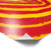 Sun Print Foto Afdruk (Hoek)