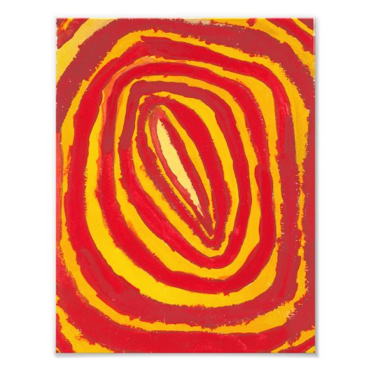 Sun Print Foto Afdruk (Voorkant)