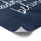 Sun Quote II Poster (Hoek)