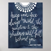 Sun Quote II Poster (Voorkant)