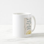 Sun Quote IV Koffiemok (Voorkant rechts)