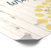 Sun Quote IV Poster (Hoek)