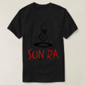 Sun Ra 1 T-shirt (Design voorkant)