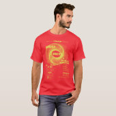 Sun Ra Forum Jazz T-shirt (Voorkant volledig)