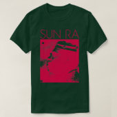 Sun Ra Lanquidity T-shirt (Design voorkant)