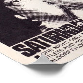 Sun Ra Omniverse Arkestra Jazz Poster (Hoek)