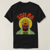 Sun Ra Origineel Psychedelisch Ontwerp 2 T-shirt (Design voorkant)