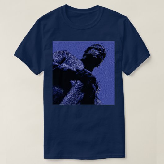 Sun Ra Space is de plek T-shirt (Design voorkant)