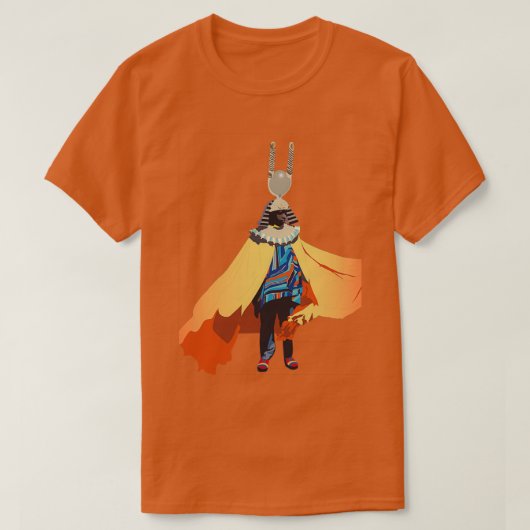 Sun Ra T-shirt (Design voorkant)