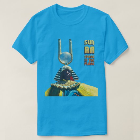 Sun Ra T-shirt (Design voorkant)