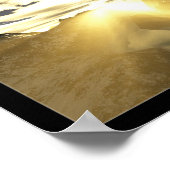 Sun Ray Poster (Hoek)