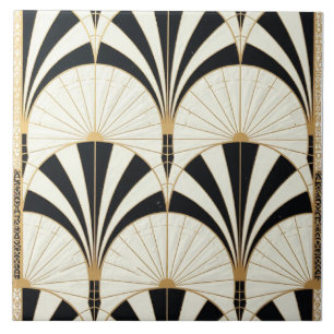 Sun Ray Silhouette Tegeltje